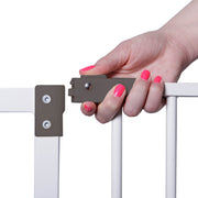 Dreambaby Liberty Tall Auto Close Security Gate w/ 3.5