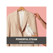 Conair 3-In-1 Steam Stylist - WHITE ONE SIZE