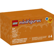 LEGO Minifigures Series 29 6 Pack, Collectible Mini Figures with Themed Accessories, Multicolor, 6589441