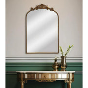 Crystal Art Gallery 20X30 Gols Arch Mirror