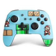 PowerA SMB3 Enhanced Wireless Controller for Nintendo Switch