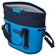 YETI Hopper M30 Soft Cooler - Big Wave Blue