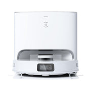 ECOVACS Robotics OZMOT10+ T10 Plus Robot Vacuum Cleaner and Mop with Auto Empty Station - White