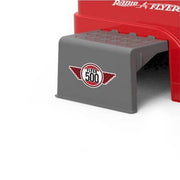 Radio Flyer 500 Ride-On with Ramp, Red