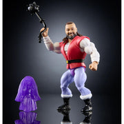 Mattel WWE x Masters of the Universe Bray Wyatt Prince of the Firefly Funhouse Series 9 6-Inch Articulated Action Figure with Accessories Jpn39