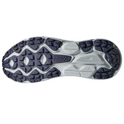Hoka Challenger 7 Men's Trail Running Shoes, Engineered Mesh Upper, Plush EVA Foam Midsole, Gravel Tire-Inspired Outsole, Mountain Fog Druzy, Size 11.5