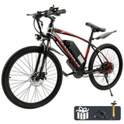 ARTUDATECH Electric Bike for Adults 26 Inch 500W Ebike