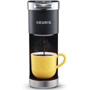 Keurig K-Mini Plus Single Serve K-Cup Pod Coffee Maker, Black