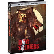 Shout! Factory Dog Soldiers 4K Ultra HD (Blu-ray)