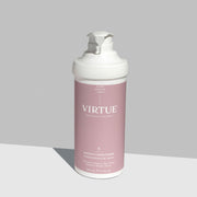 Virtue Smooth Hair Conditioner for Coarse or Textured Hair, Frizz Control, Moisturizing Treatment, 17 oz, 346688