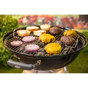 Weber Jumbo Joe Charcoal Grill, 22 Inch Premium Kettle, Black, 1502354