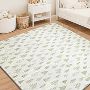 Joypony Baby Play Mat, Large Foldable Waterproof XPE Foam, Multicolor, 71 in x 79 in x 0.4 in