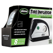 Slime 12V Standard Tire Inflator with LED Light