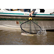 Frabill FRBNC1911 Conservation Series Flat Bottom Landing Net - 17