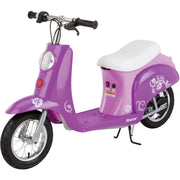 Razor 15130649 Pocket Mod Electric-Powered Scooter, Purple/Kiki
