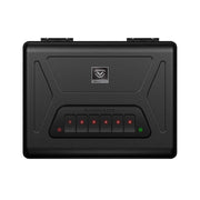 Vaultek Barikade Series 2 BKD2D Keypad Gun Safe, Compact Design, Smart Sense Digital Keypad, 14-Gauge Steel, Anti-Pry Construction