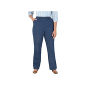 Chic Scooter Denim Pull-On Pant - STONEWASH 10