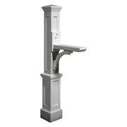 Mayne 580B00000 Newport Plus Mail Post Only, White