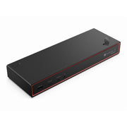 Lenovo ThinkPad Thunderbolt 5 Smart Dock 7500, 180W Power Delivery, 4 Display Support, 5 USB Ports, Eclipse Black