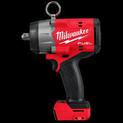 Milwaukee 2966-20 M18 FUEL 18V Lithium-Ion Brushless Cordless High Torque 1/2 in. Impact Wrench w/ Pin Detent (Tool-Only)