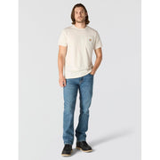 Carhartt Men's Force Relaxed Fit Midweight Short-Sleeve Pocket T-Shirt, Malt, X-Large Tall, 106652