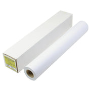 HP Universal Coated Paper Roll, Matte Finish, 24 in x 150 ft, FSC Certified, Q1404B