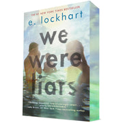 Delacorte Press We Were Liars: Deluxe Edition (Paperback)