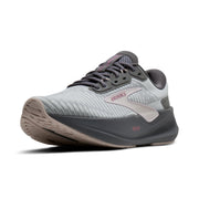 Brooks Revel Max Running Shoes for Women, Harbor Mist Grey Metallic, Medium Width, Size 6, 120470-060