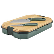 Gerber 1069262 ComplEAT 6-Piece Cutting Board Set, Natural