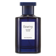 Fine'ry Eau de Parfum The New Rouge, Unisex Fragrance with Golden Saffron Amber and Sandalwood, 2 fl oz