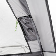 Core Equipment 40064 12-Person 3-Room Lighted Instant Cabin Tent
