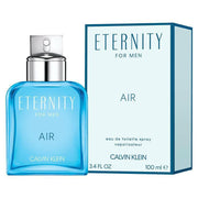 Calvin Klein Eternity Air Eau De Toilette Spray Cologne for Men 3.4 Oz