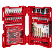 Milwaukee 48-32-4025 Shockwave Electrician's Impact Duty Driver Bit Set (52-Piece)