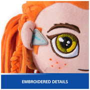 Spin Master PlayStation Horizon Forbidden West Aloy 10-Inch Premium Collector Plush Multicolor 6072149