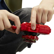 Beyblade 90011169 X Soar Phoenix 9-60GF Deluxe String Launcher Set