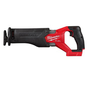 Milwaukee 2821-20 M18 Fuel Sawzall Reciprocating Saw 18V Battery Powered 1-1/4 in Stroke Length
