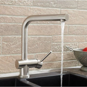 Signature Hardware 433107 Bennett Single Hole Outdoor Kitchen Faucet