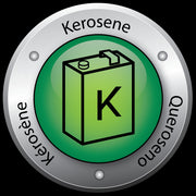 Dyna-Glo KFA50DGD 50,000 BTU Kerosene Forced Air Heater