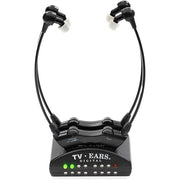 TV. Ears 11841 5.0 Dual Digital TV Listening System