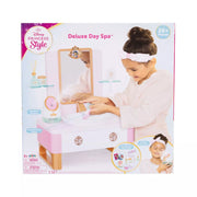 Disney Princess 23338 Deluxe Day Spa Style Set