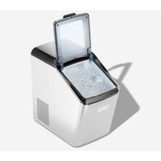 Chefman RJ56-NUG-13-WHITE Ice Machine, 1.3L