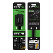 Rhino USA TO-HP2IN-WAL Locking Trailer Hitch Pin