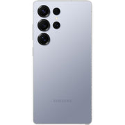 Samsung SM-S938UZBAXAA Galaxy S25 Ultra 256GB 12GB RAM Unlocked Android Smartphone, Titanium Silver Blue