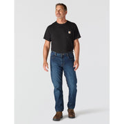 Carhartt Relaxed Straight Jeans - Deep Creek - 31x30