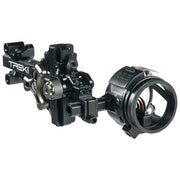 Custom Bow Equipment Cbe-Tkp-Vp-3-Rh Trek Pro 3V 3-Pin Bow Sight - Right Hand - .019