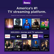 Roku 3930S4 LE HD Media Player with HDMI Cable and Remote (Remote May Vary)