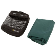 Outdoor Products Backpacker's Tarp - Forest Green - 9.5' x 12'