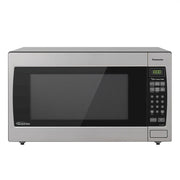 Panasonic NN-SN95HS 2.2-cu. ft. 1250W Countertop Microwave with Inverter Technology, Stainless Steel