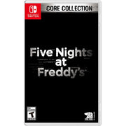 Maximum Games Five Nights at Freddy's: Core Collection (Nintendo Switch)