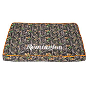 Remington Dog Crate Mat, Durable Camo Exterior, Water-Resistant Cover, Medium 23in x 16in x 3in